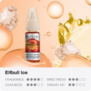Elf Bar ElfLiq Vape Liquid 10ml